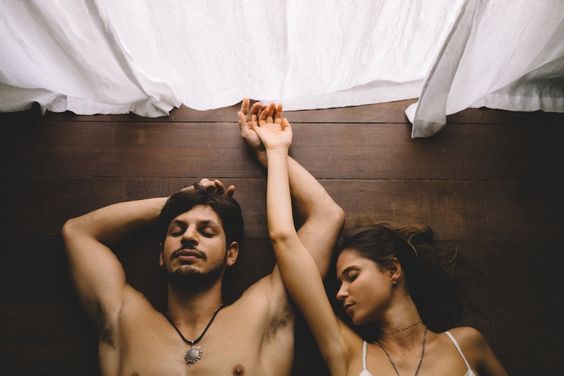 Hábitos sexuales que practican las parejas felices