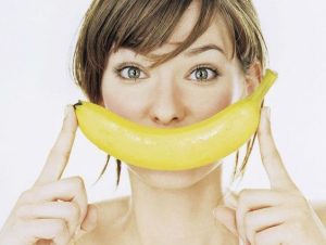 Mascarilla de Plátano que ayudara a que nuestro pelo esté más lacio de lo que te imaginas