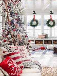Decoración navideña; 5 elementos que no deben de faltar en este 2017- 2018