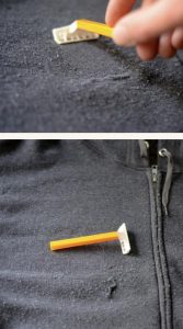 Lista de trucos para arreglar tu ropa