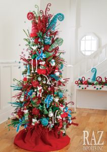 decoracion de arboles de navidad