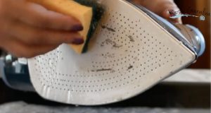 Cómo Limpiar una Plancha Quemada: Truco Fácil y Rápido