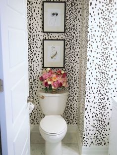 Cuadros para decorar cuartos de baños