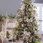 Decoración de árboles de navidad