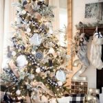 Decoración de árboles de navidad
