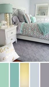 colores para dormitorios pequeños