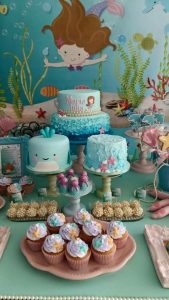 mesa de dulces para fiestas infantiles tematicas