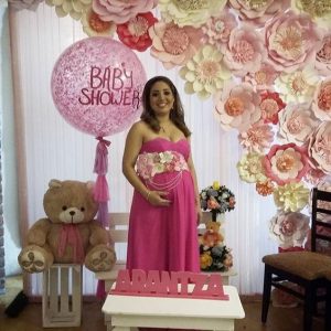 tematicas para baby shower niña 2019 con osos