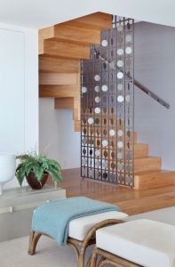 escaleras modernas para casas pequeñas