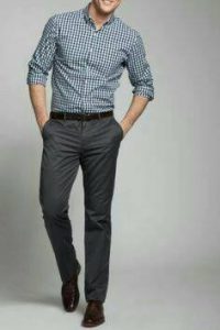 Outfits modernos para hombres look formal