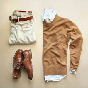 Outfits modernos para hombres look formal