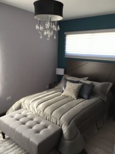 camas para decorar dormitorios en casas pequeñas
