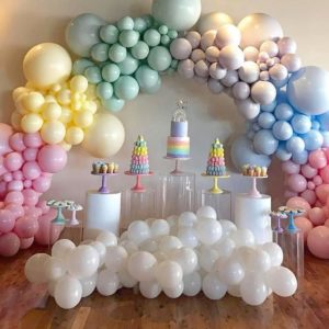 Ideas para celebrar el primer año niña